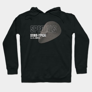 specials stereo tex Hoodie